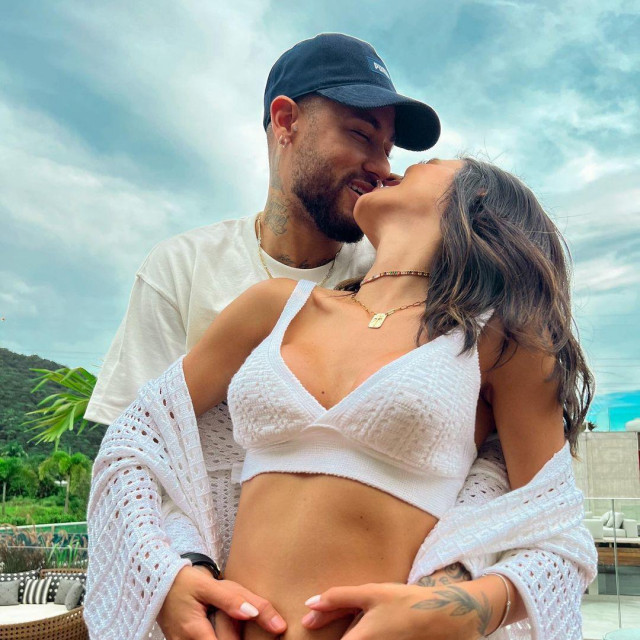 Neymar i Bruna Biancardi