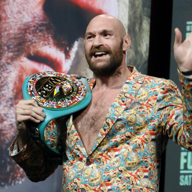 Tyson Fury