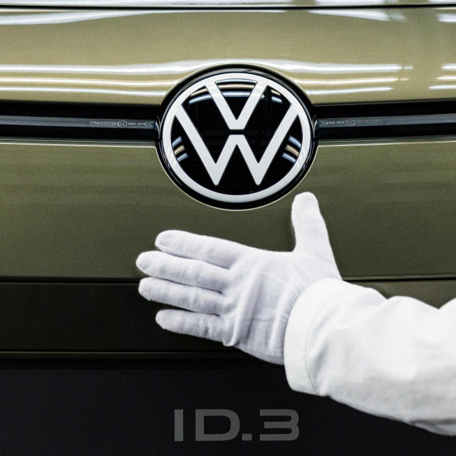 Tvornica VW (ilustracija)
