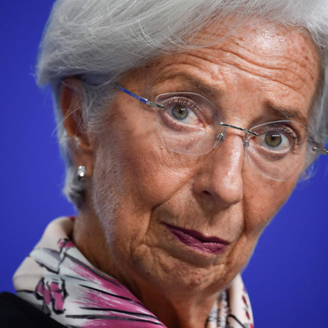 Christine Lagarde