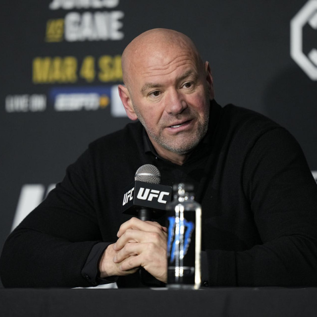 Dana White