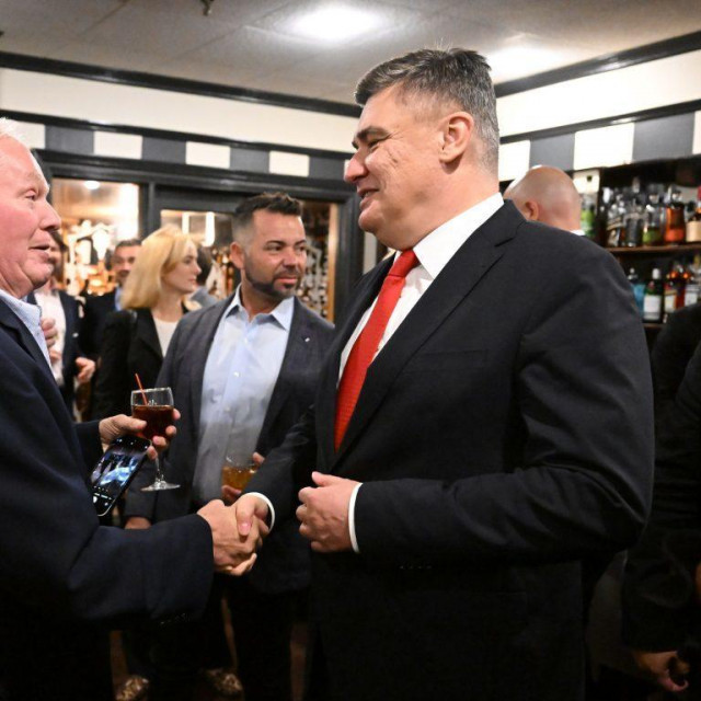 Predsjednik Milanović s iseljenicima u New Yorku