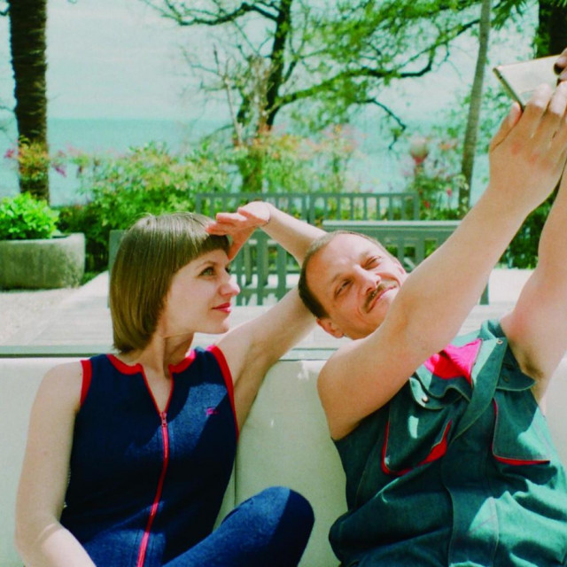 Marisol (Josipa Granić i Erol Zejnilović)