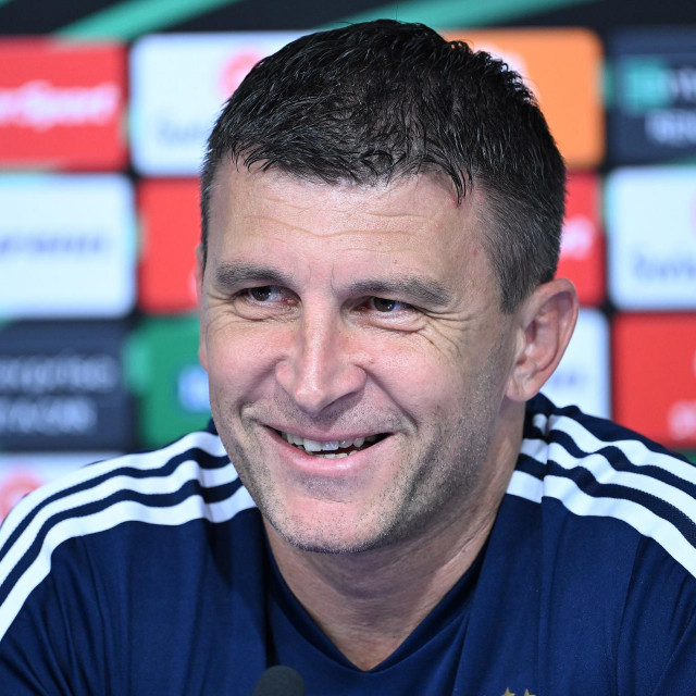 Sergej Jakirović