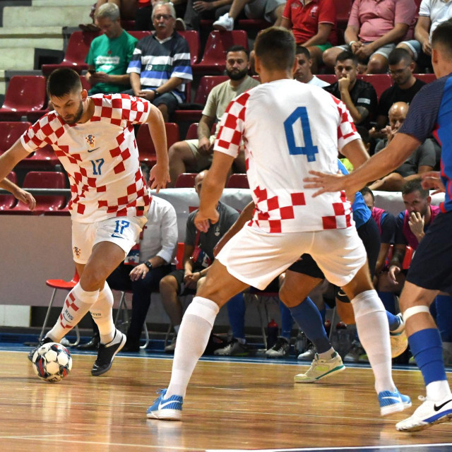 Antonio Sekulić, Martin Dosa, Gabriel Rick