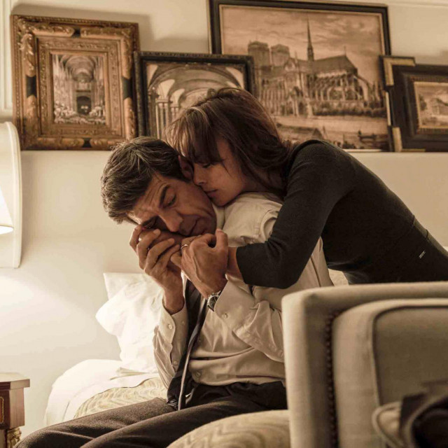 Berenice Bejo i Pierfrancesco Favino, Il colibri, Francesca Archibugi