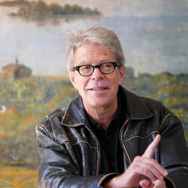 Jonathan Franzen