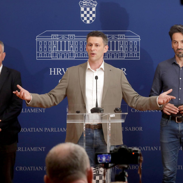 Miro Bulj, Božo Petrov, Marin Miletić