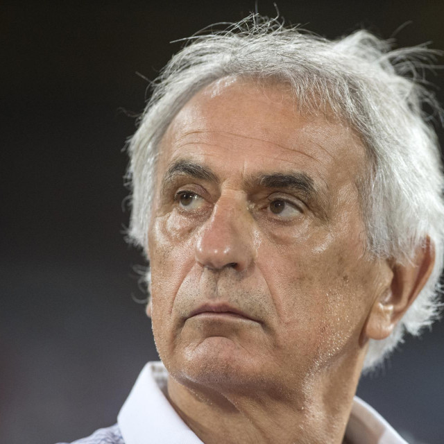 Vahid Halilhodžić