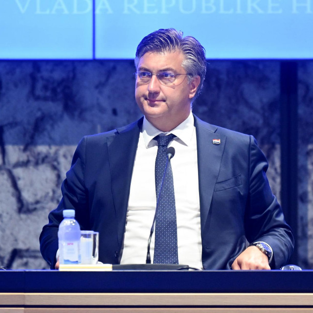 Andrej Plenković