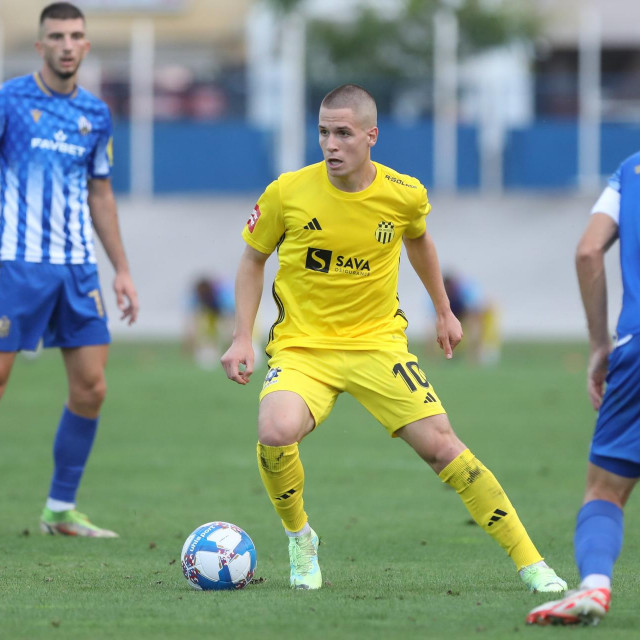 Aleksa Latkovič, igrač Rudeša