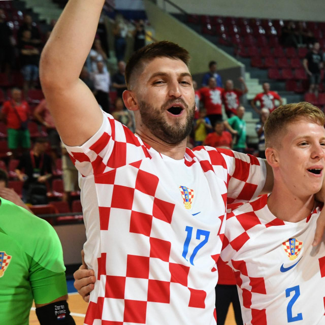 Antonio Sekulić i Mateo Mužar