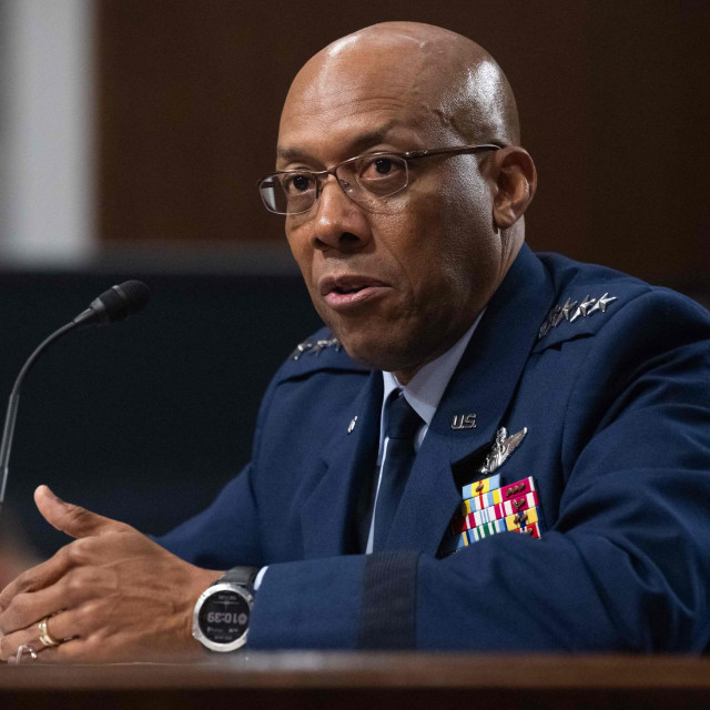 Charles Q. Brown Jr.