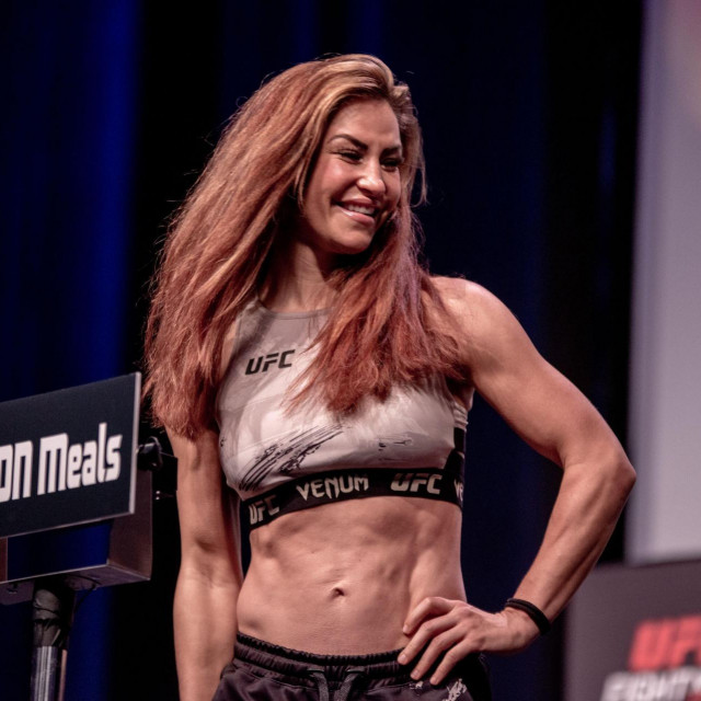 Miesha Tate