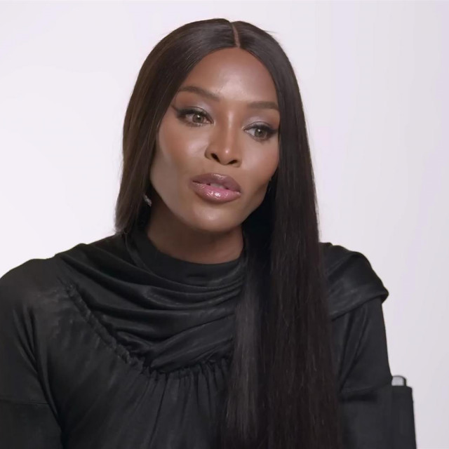 Naomi Campbell u dokumentarcu