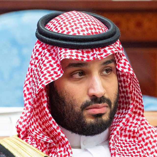 Mohammed bin Salman
