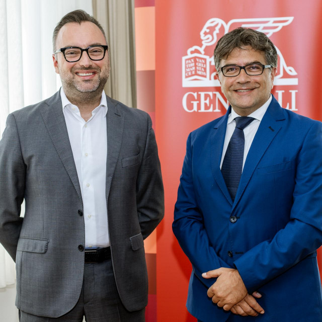 Mario Carini i Manlio De Silvio