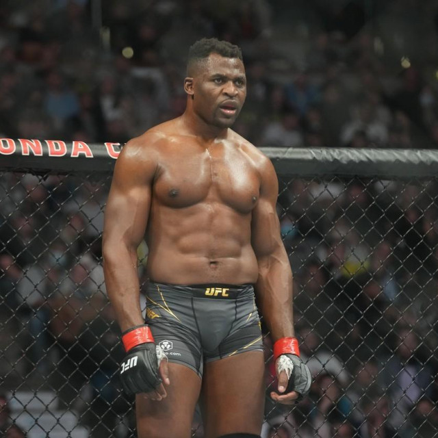 Francis Ngannou