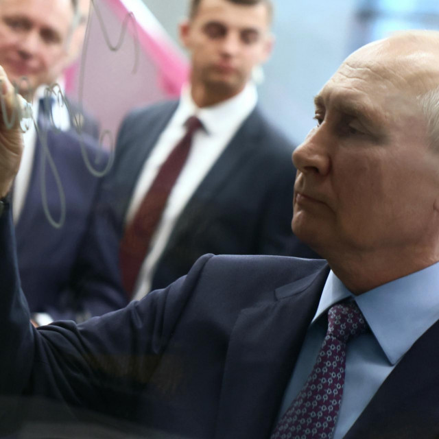 Vladimir Putin