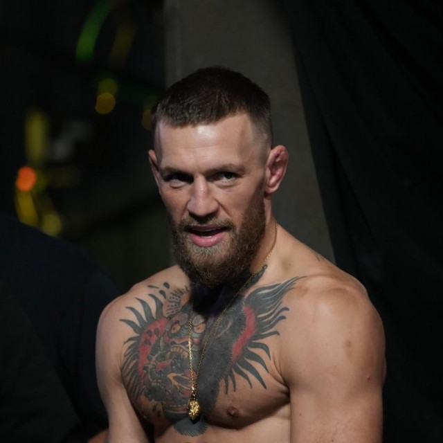 Conor McGregor