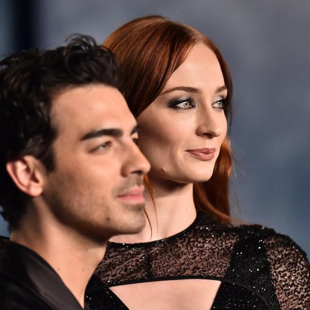 Joe Jonas i Sophie Turner 