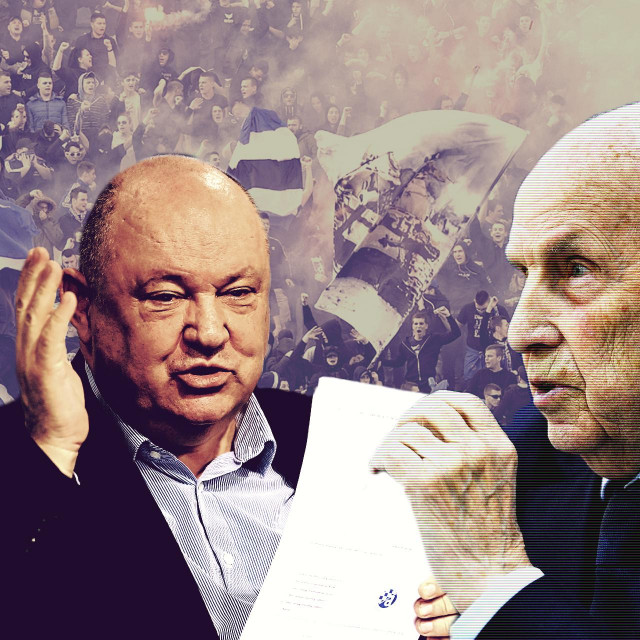 Damir Zorić i Mirko Barišić