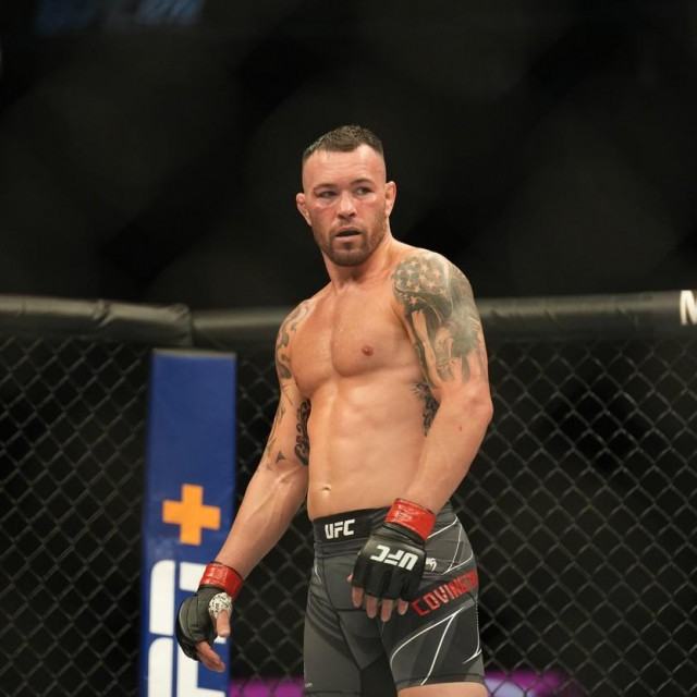 Colby Covington