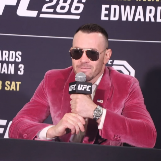 Colby Covington