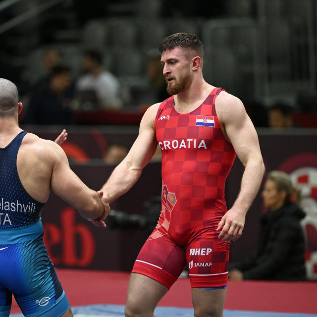 Filip Smetko (desno, arhiva)