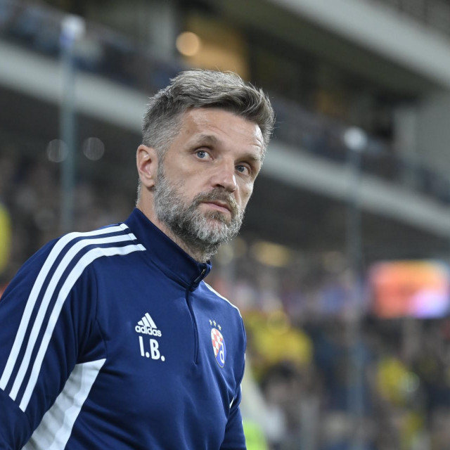 Igor Bišćan jedna je od trenerskih žrtava HNL-a ove sezone