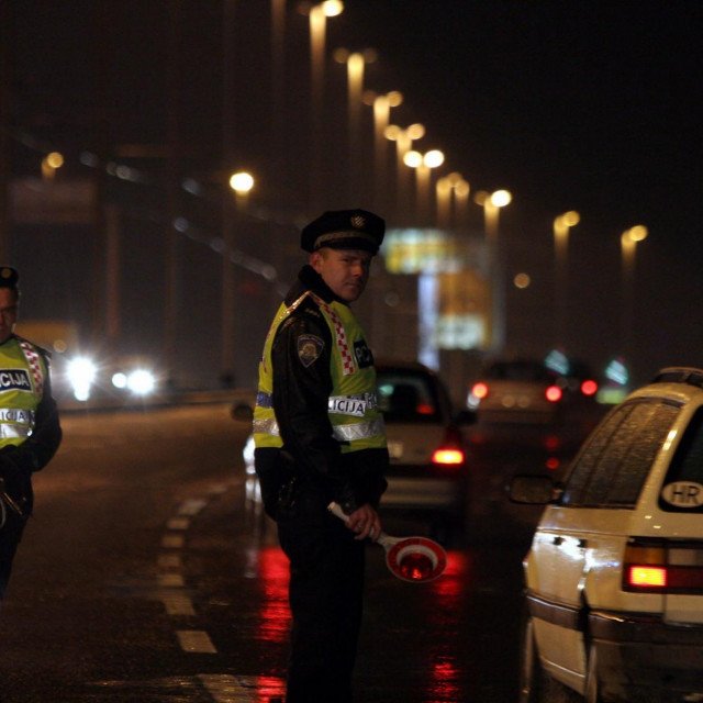 Policija ilustracija