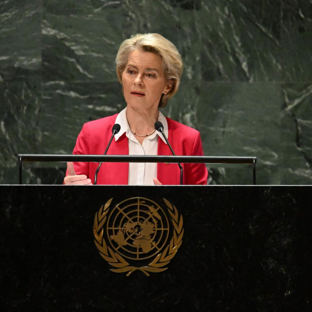 Ursula von der Leyen