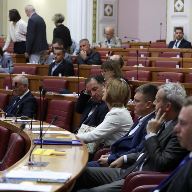 Zastupnici; ilustracija