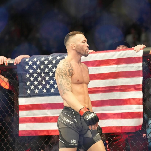 Colby Covington