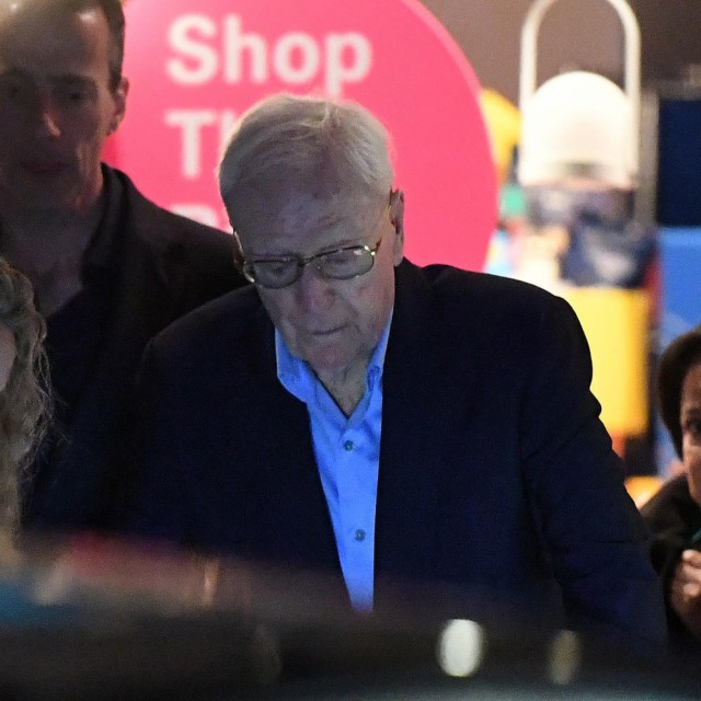Michael Caine