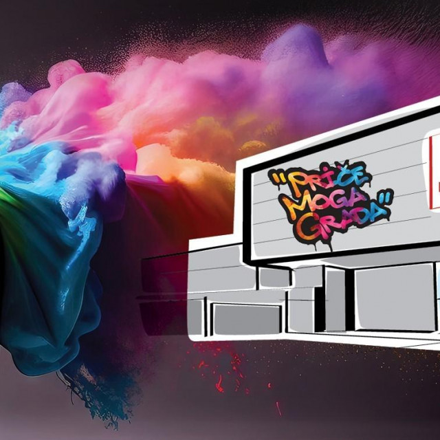 Kaufland, oslikavanje trgovina