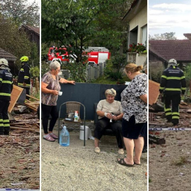 Eksplozija u Đelekovcu