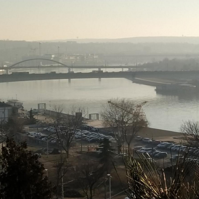Beograd, panorama