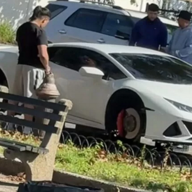 Lamborghini Huracan