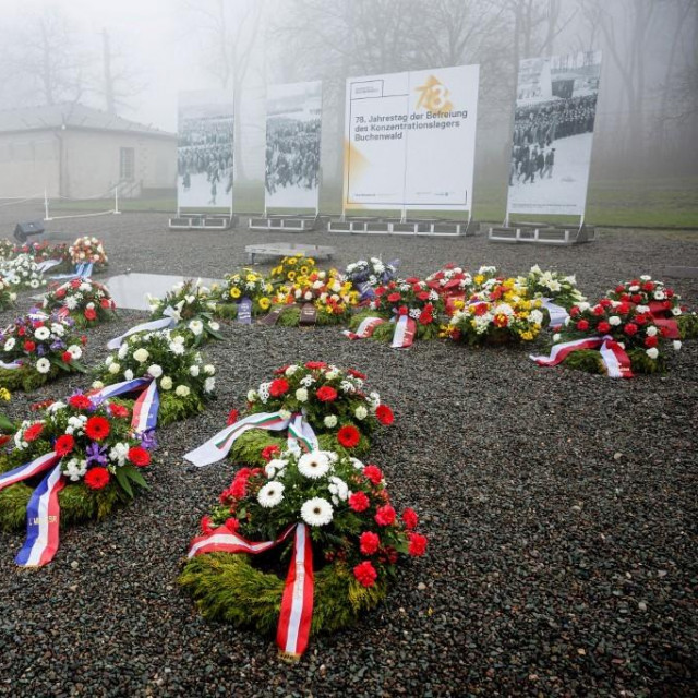 Memorijalni centar Buchenwald