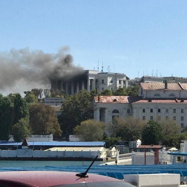 Napad na Sevastopolj