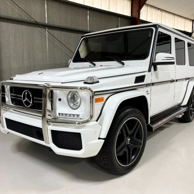 Mercedes-AMG G63