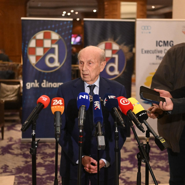 Mirko Barišić na Skupštini u ožujku 2023.
