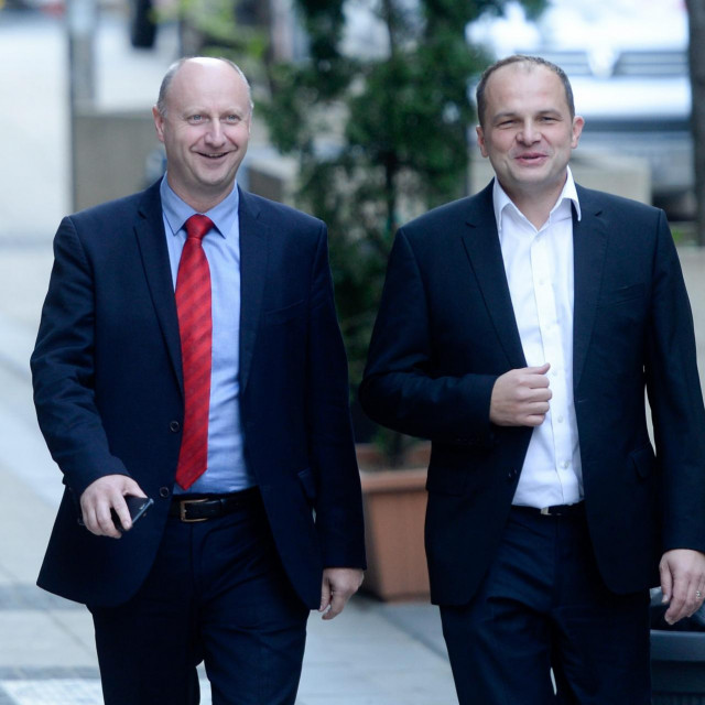 Zagorski župan Željko Kolar i šef lokalne SDP-ove organizacije Siniša Hajdaš Dončić kažu da je njihova županija prihvatila europsku rezoluciju Sigurno mjesto za žene