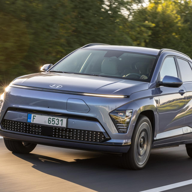 Hyundai Kona EV 2023