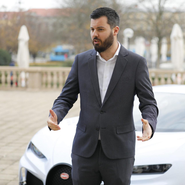 Mate Rimac