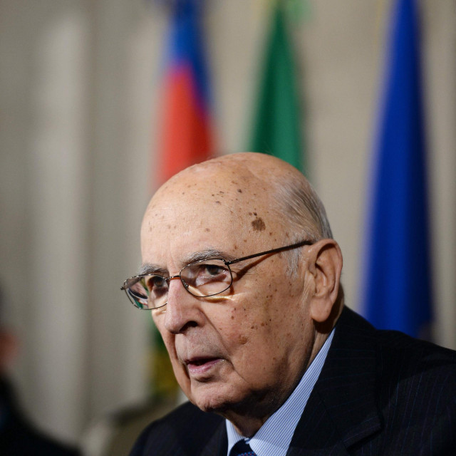 Giorgio Napolitano