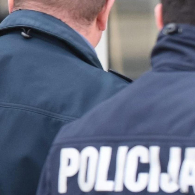 policija, ilustracija