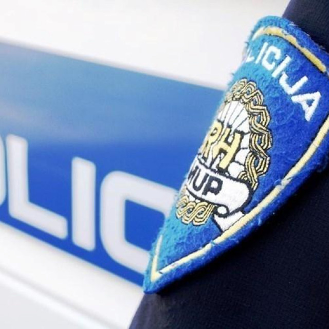 policija, ilustracija