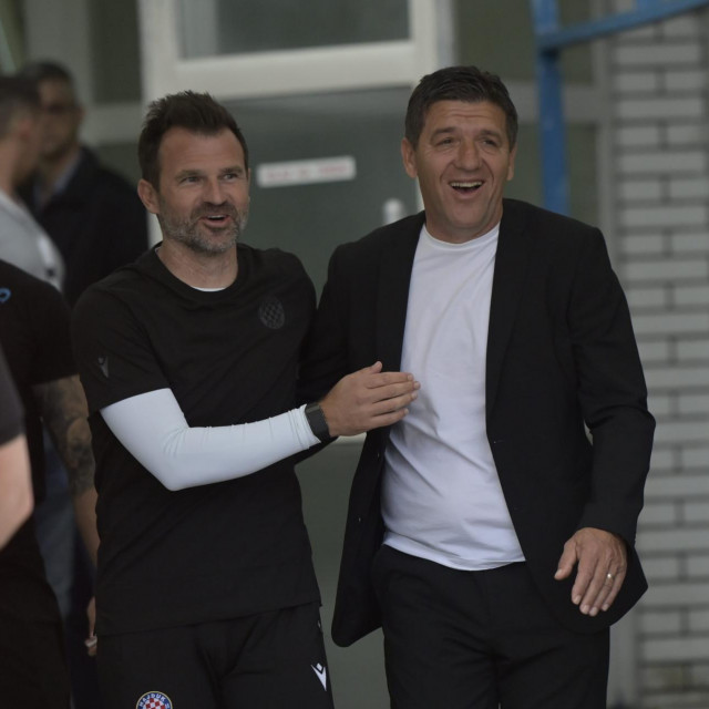 Ivan Leko i Silvijo Čabraja